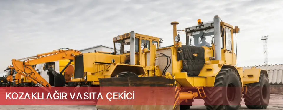 Kozaklı İlçemi Ağır Vasıta Çekici
