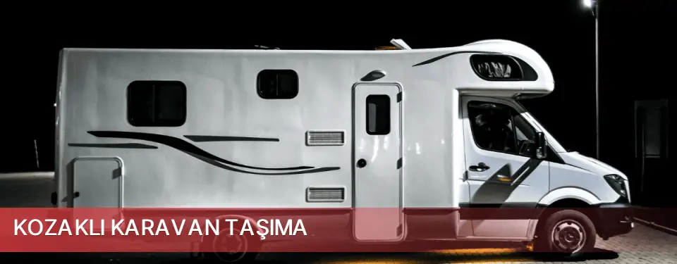 Kozaklı İlçemi Karavan Taşıma