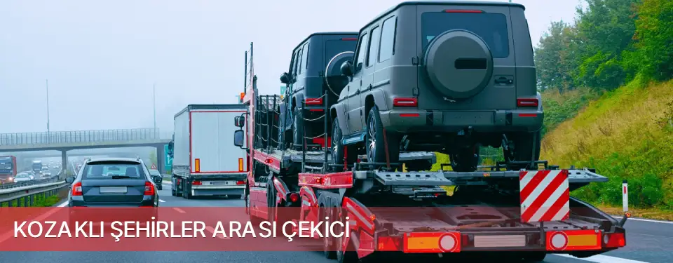 Kozaklı İlçemi Şehirler Arası Çekici