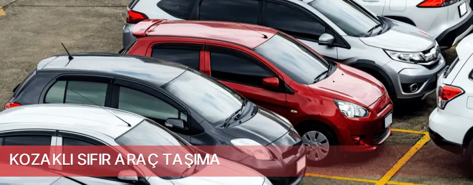 Kozaklı İlçemi Sıfır Araç Taşıma