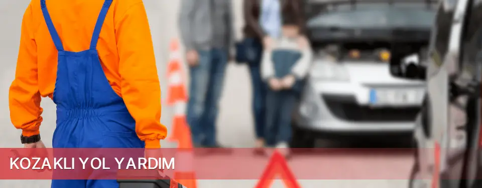 Kozaklı İlçemi Yol Yardım